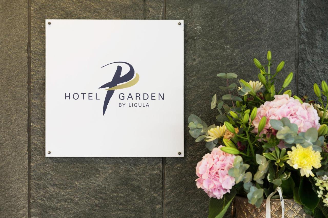 Profilhotels Hotel Garden Мальмё Экстерьер фото